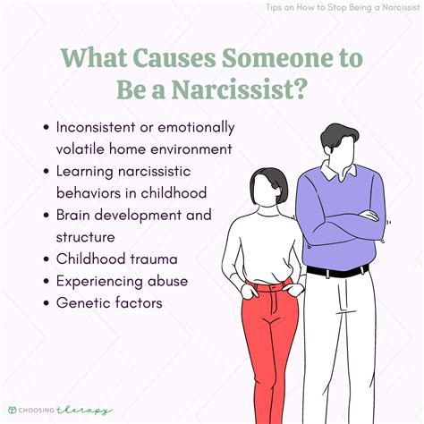 how to treat a narcissist.